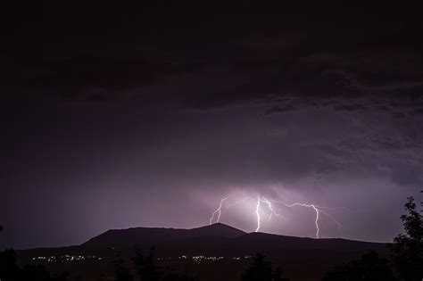 Trovoada Raio Clima Foto Gratuita No Pixabay Pixabay