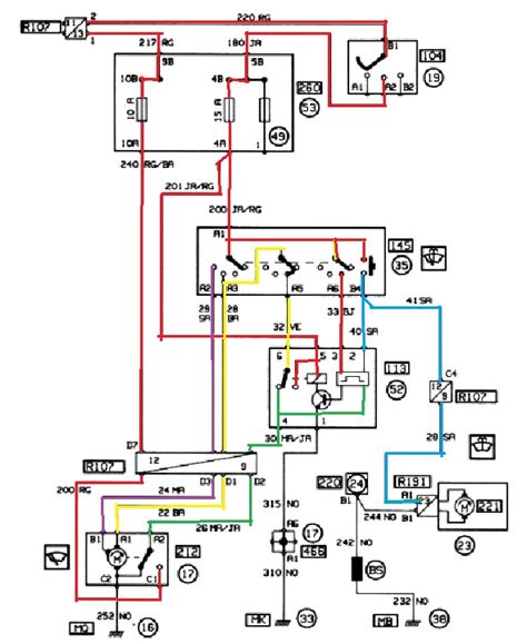 T15 El limpiaparabrisas Sistemas Eléctricos del Automóvil