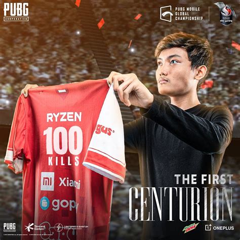 BTR Ryzen Jadi Player Pertama Yang Capai 100 Kill Di PMGC 2020