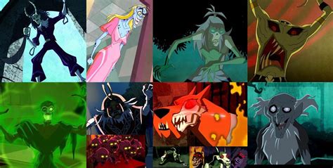 Which Monster Villains From Mystery Inc Did You Agree With Or See Their