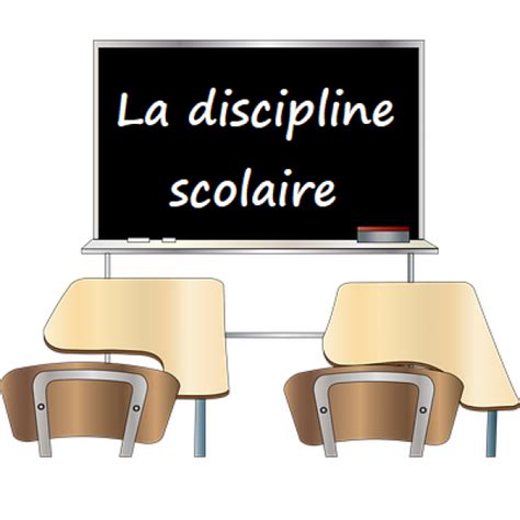 La Discipline Scolaire