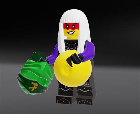 Lego Ninjago Avatar Harumi Vore By Bringspidermanback On Deviantart