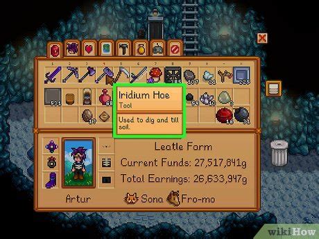 How To Get Iron In Stardew Valley Every Spot To Find Iron Ore