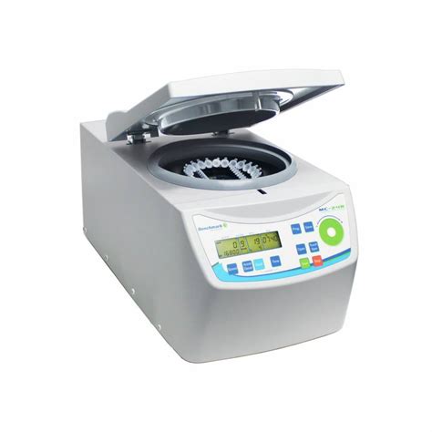 Benchmark Mc R Refrigerated High Speed Microcentrifuge