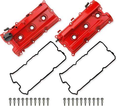 Amazon MITZONE Upgrade Aluminum Valve Cover Compatible With 2005