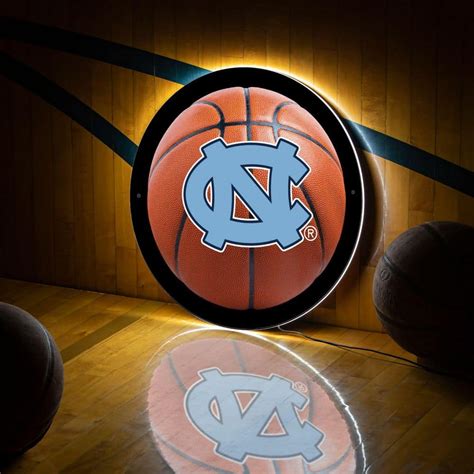 University Of North Carolina Basketball Logo