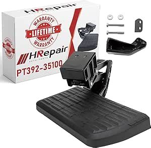 Amazon Hrepair Rear Bed Step Fit For Toyota Tacoma