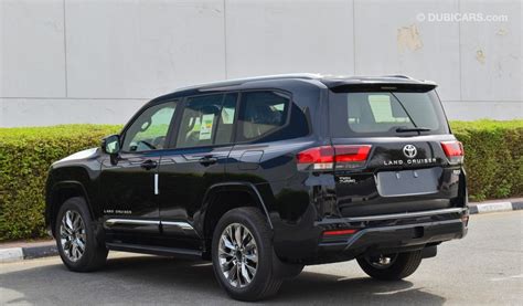 New Toyota Land Cruiser GXR 3 5 TWIN TURBO 2023 For Sale In Dubai 642016