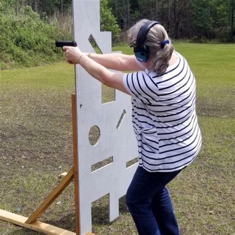 Defensive Shooting Skills Level 2 - Gun Saftety Training - Family First Defense