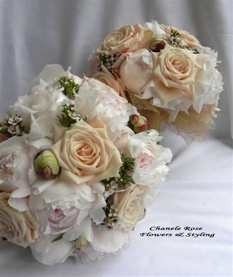 Chanele Rose Flowers Blog Sydney Wedding Stylist Florist Peony