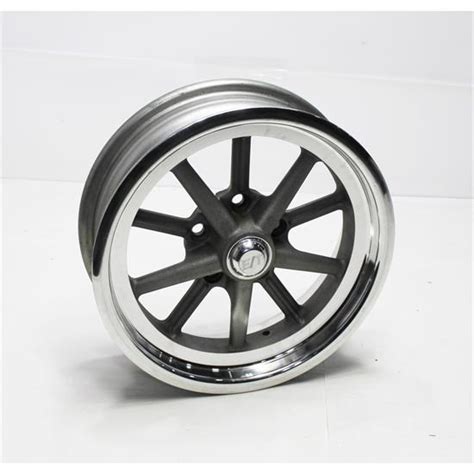 Team Iii Gasser Et 15 Inch Wheel 15x45 5 On 475 2 In Bs