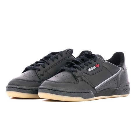 Adidas Originals Continental 80 Core Black Bd7797