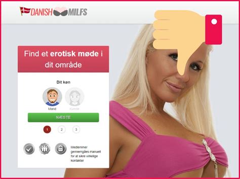 Danish Milfs er en fidus og her fortæller vi dig sandheden