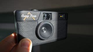 Camp Snap camera review: child’s play | TechRadar