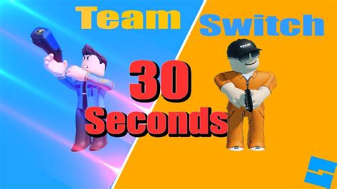 How to make a Team Switch System in 30 Seconds - YouTube