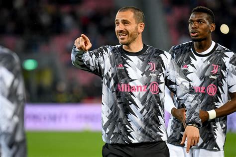 Leonardo Bonucci Opuszcza Serie A Pierwszy Zagraniczny Transfer W