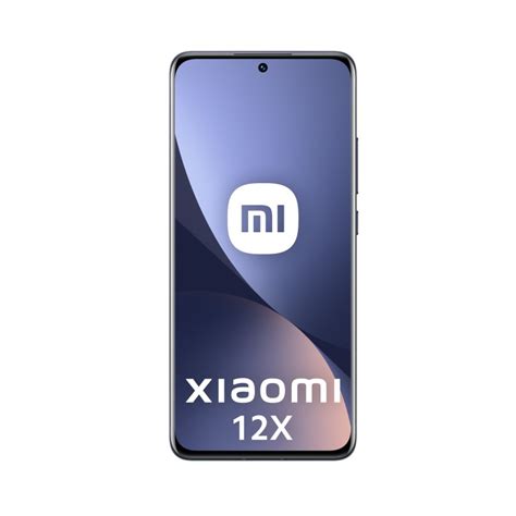 Xiaomi 12X 5G 256GB Grey Global Version
