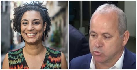 Pgr Diz Que Domingos Brazão Arquitetou Assassinato De Marielle Franco