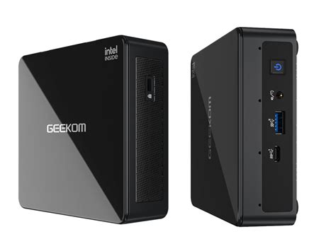Geekom MiniAir 11 im Test - günstiger Mini-PC für Office und Multimedia