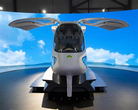 Hyundai Motor Groups Supernal Unveils EVTOL Vehicle Cabin Concept At