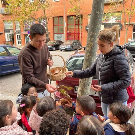 Salesians Terrassa On Twitter Infantil La Setmana Passada La Classe