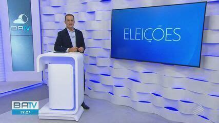 Elei Es Confira O Que Fizeram Os Candidatos Ao Governo Da Bahia