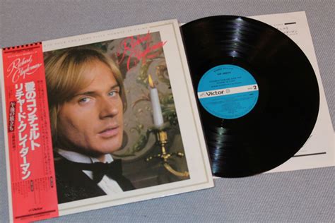 Richard Clayderman Concerto Pour Une Jeune Fille Nommee Je Taime