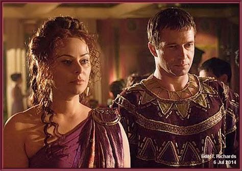 Atia Of Julii And Marc Antony Rome Hbo Rome Tv Series Hbo