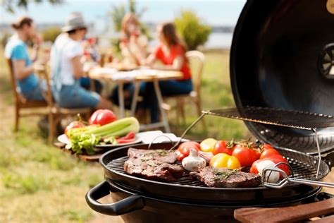 Quel barbecue choisir charbon gaz ou électrique Comparatif