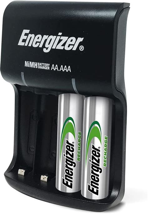 Energizer Chargeur Maxi Pour Aa Et Aaa Batterie Piles Aa Mah