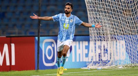 Al Faisaly S Boyle Relishing A Historic AFC Champions League Campaign