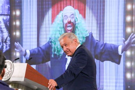 Amlo Responde A Brozo Por Cr Ticas A Su Administraci N Hasta Nos