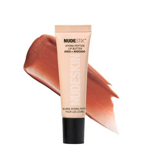 Nudestix Nudeskin Hydra Peptide Lip Butter Ml Various Shades