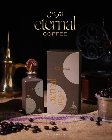 Eternal Coffee Paris Corner Perfume Parlour Usa