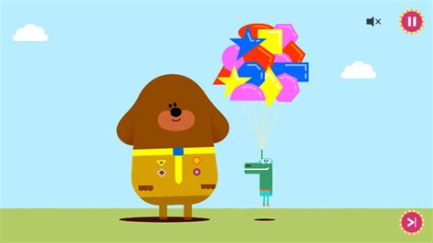 Hey Duggee - Party Time | Complete Control