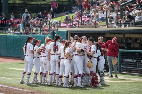 Super Stanford Softball Dominates In The Ncaa Regional