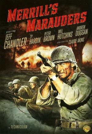 Merrill's Marauders - Internet Movie Firearms Database - Guns in Movies, TV and Video Games