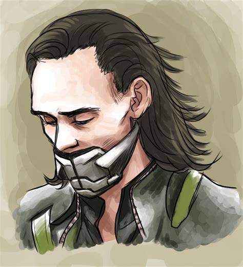 Loki By Arswiss On Deviantart