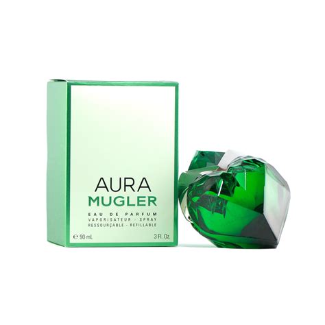 Comprar Thierry Mugler AURA Mujer Edp 90 Ml Recargable Al Mejor Precio