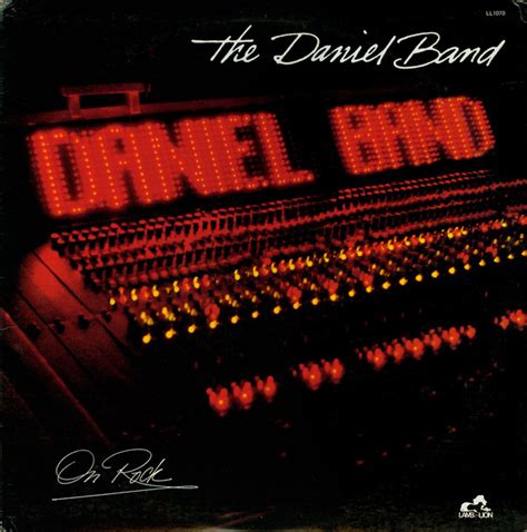 THE DANIEL BAND On Rock reviews