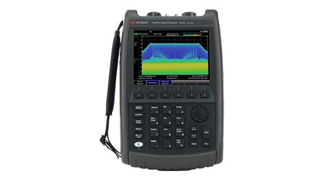 N B Fieldfox Handheld Microwave Spectrum Analyzer Ghz Keysight