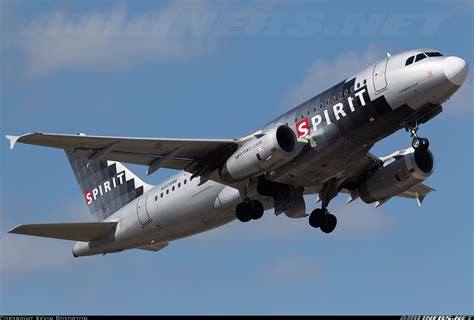 Airbus A319-132 - Spirit Airlines | Aviation Photo #2427260 | Airliners.net