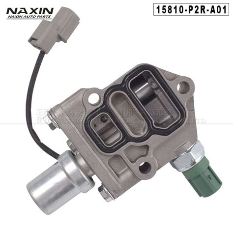 High Quality Auto Vtec Solenoid Spool Valve 15810 P2r A01 With Factory Price For Honda Vtec