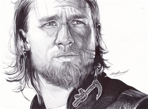 Jax Teller By Demoose21 On Deviantart