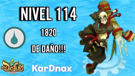 EL MEJOR SET DE SUERTE PARA PANDA NVL 114 UNA LOCURA 1820 DE DAÑO