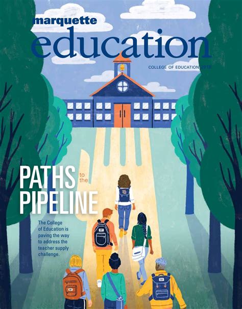 Education Magazine 2018 By Marquette University Issuu