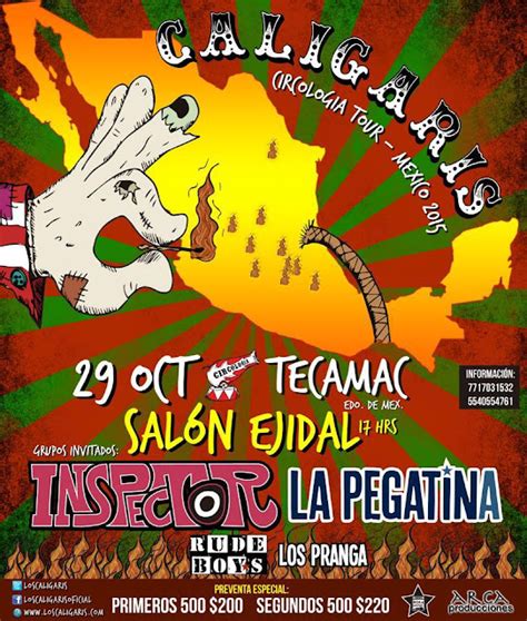 Reggae Jah Bless Radio Los Caligaris En Tecamac Presentando Circología