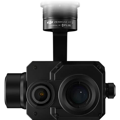 Dji Flir Zenmuse Xt2 Dual Sensor Thermal Drone Camera Africa Drone