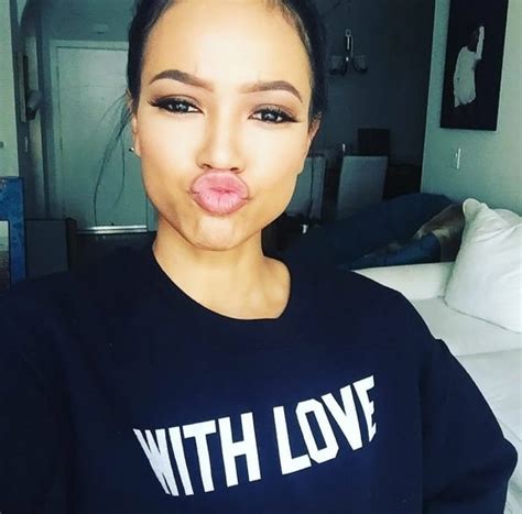 Karrueche Tran Nude LEAKED Pics Sex Scenes Compilation Team Celeb