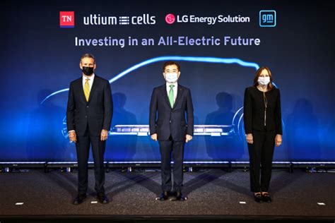 LG Chem Earns 44 Of Q1 Revenue From Battery Unit LG Energy Solution